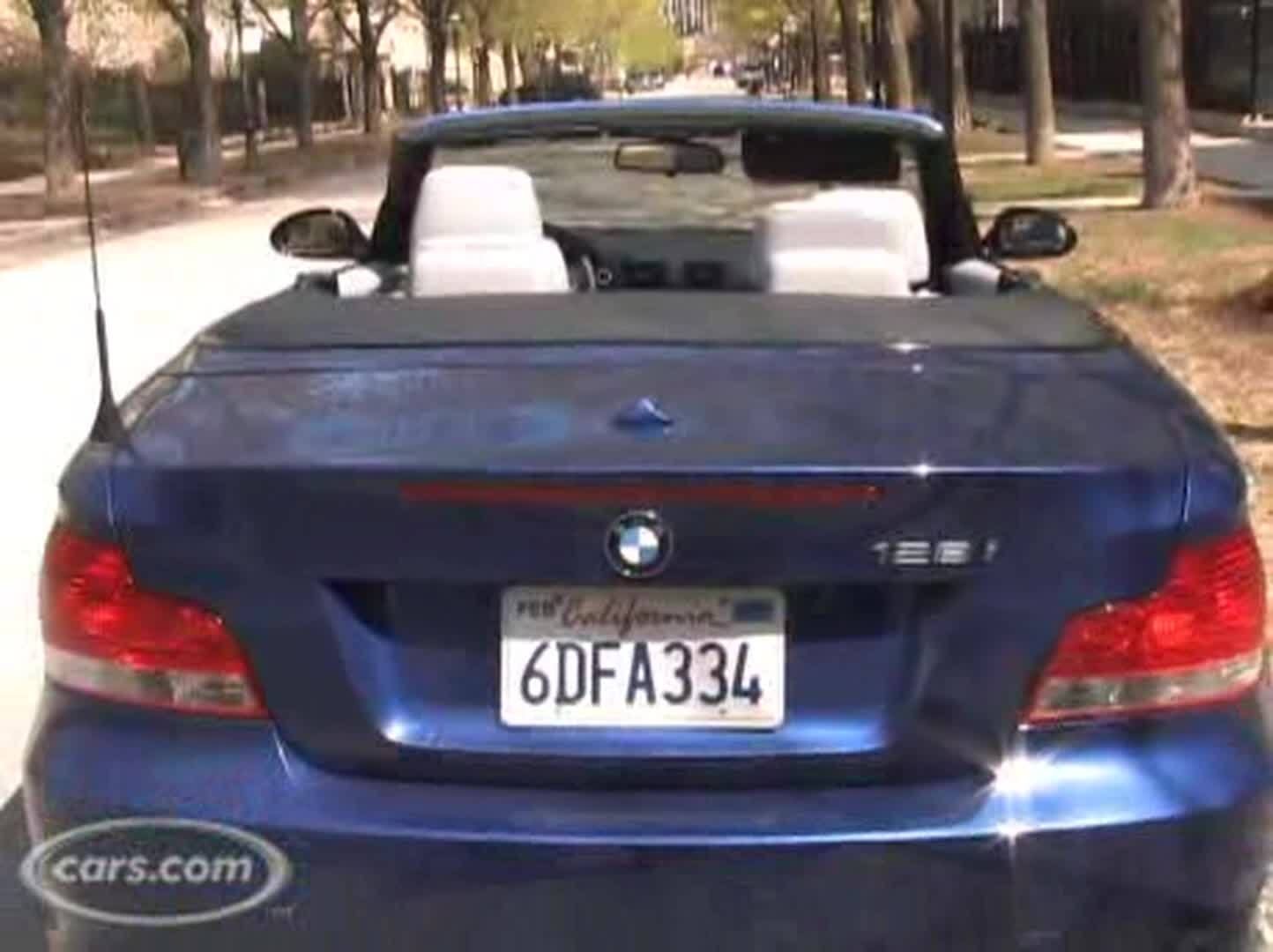 2008 BMW 1 Series