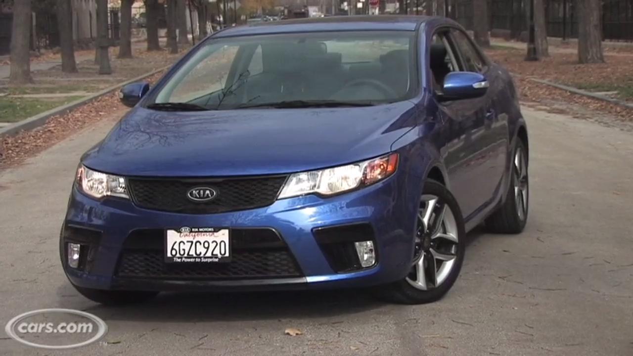 2010 Kia Forte Koup