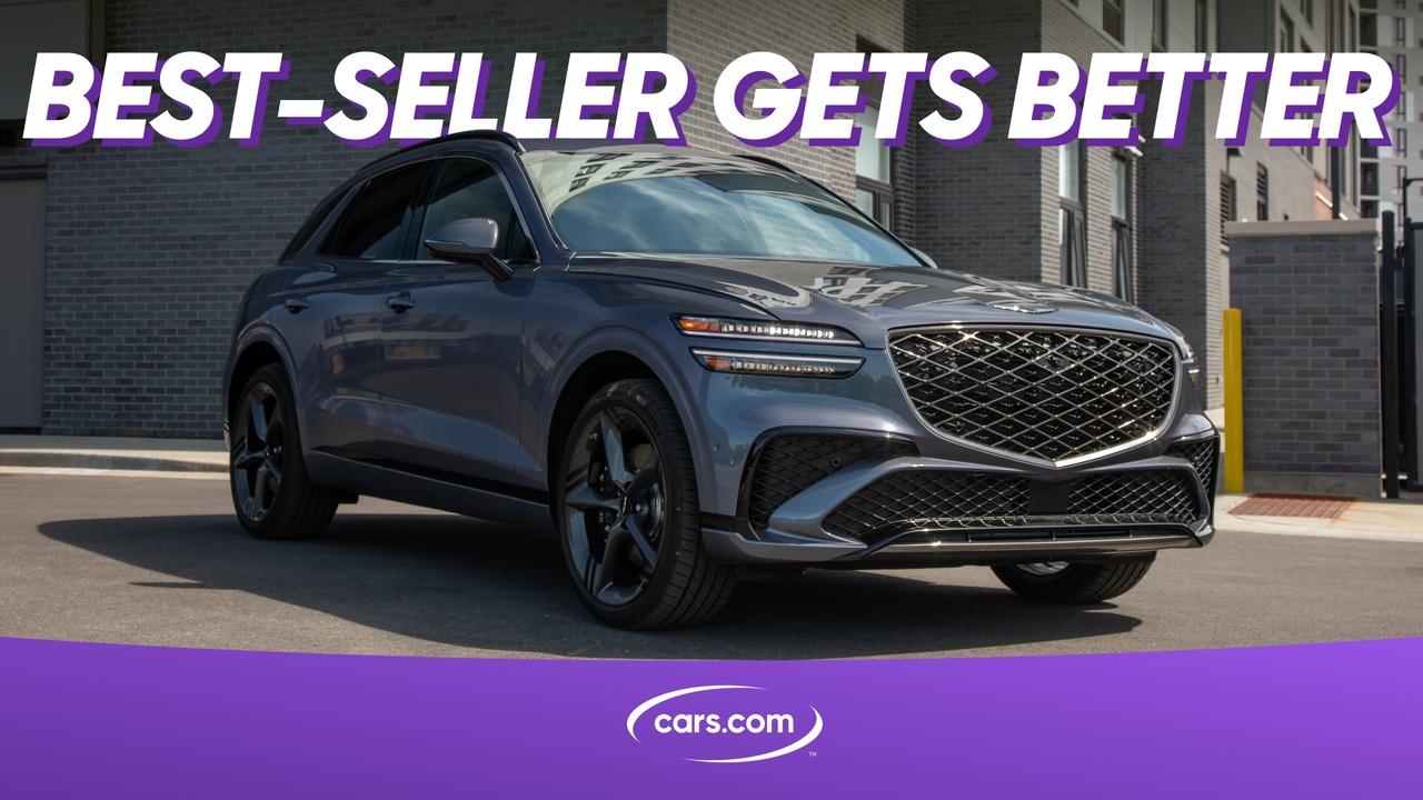 2026 Genesis GV70 Review: Big Sales, Small Updates