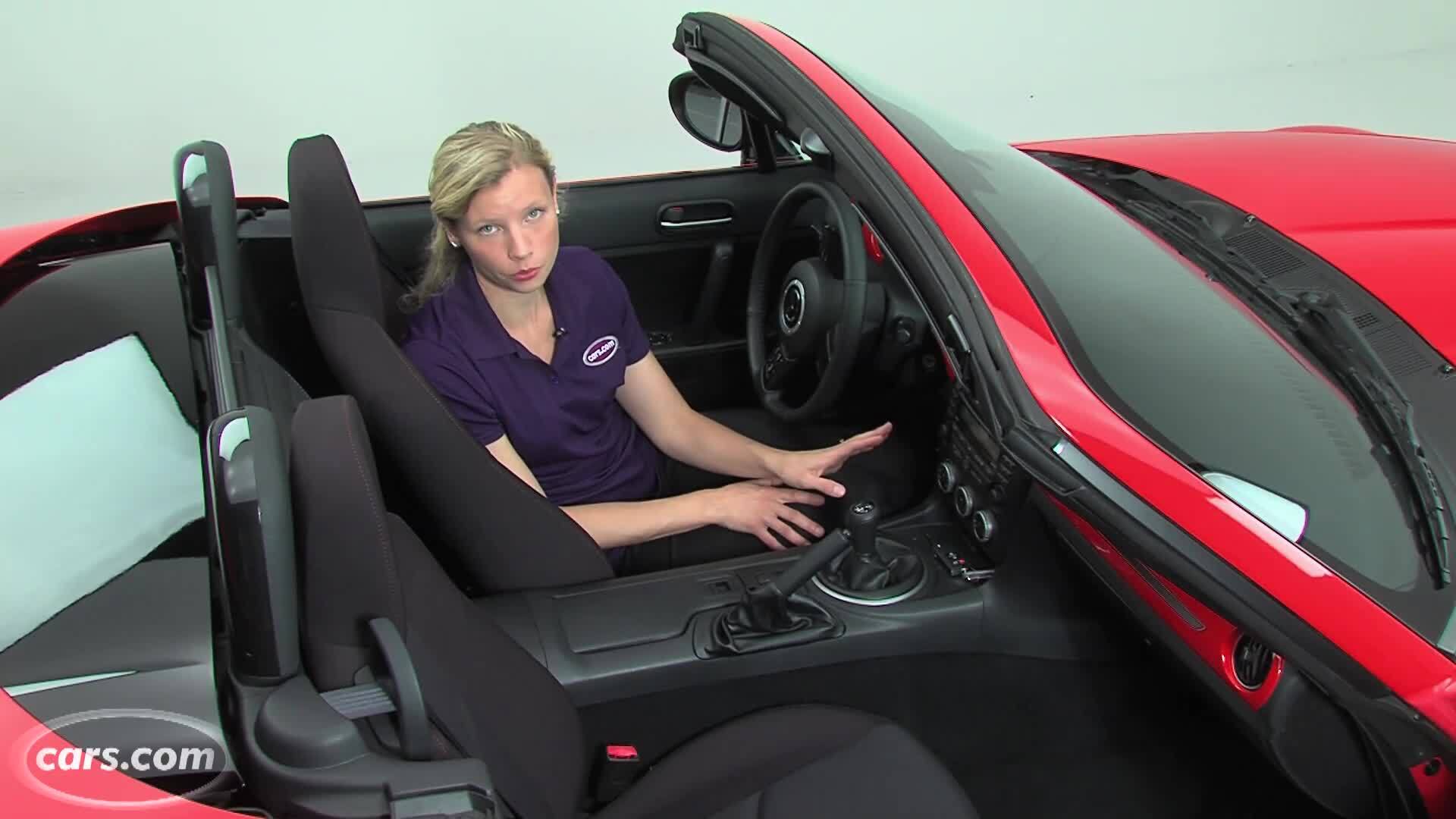 2013 Mazda MX-5 Miata