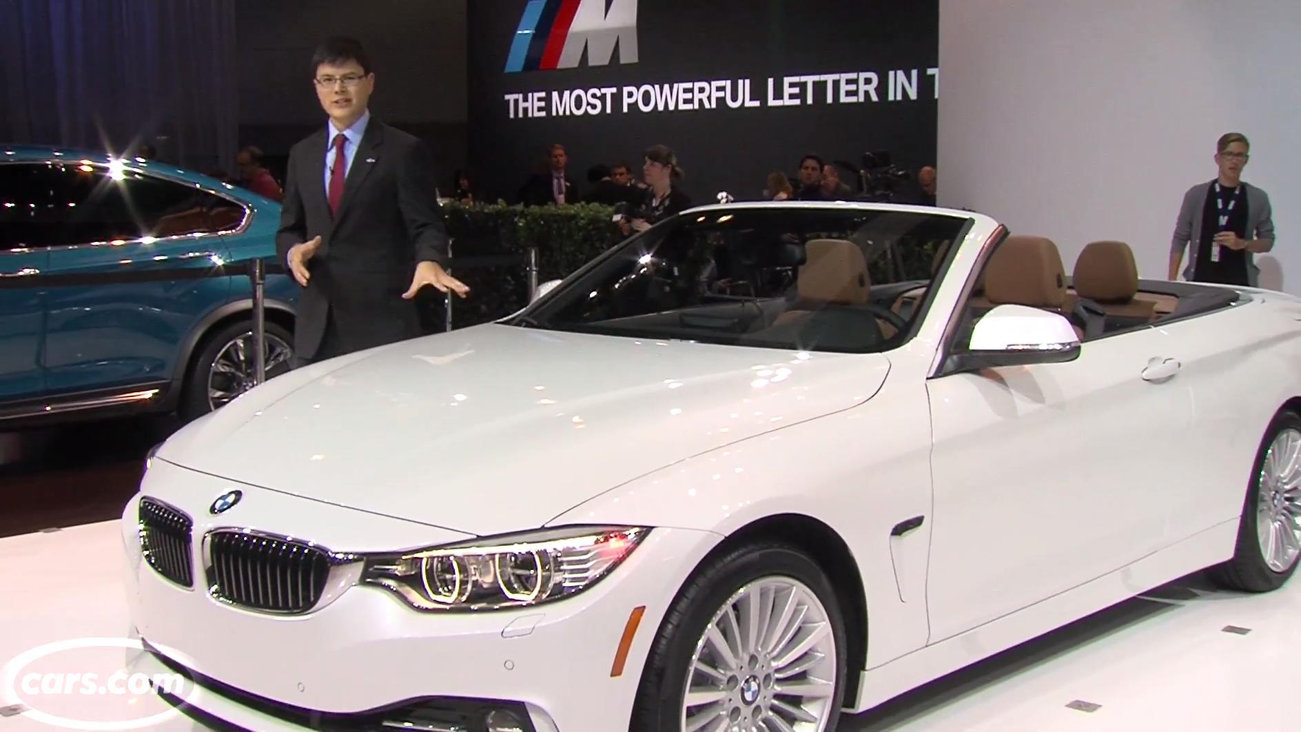 2014 BMW 4 Series Convertible