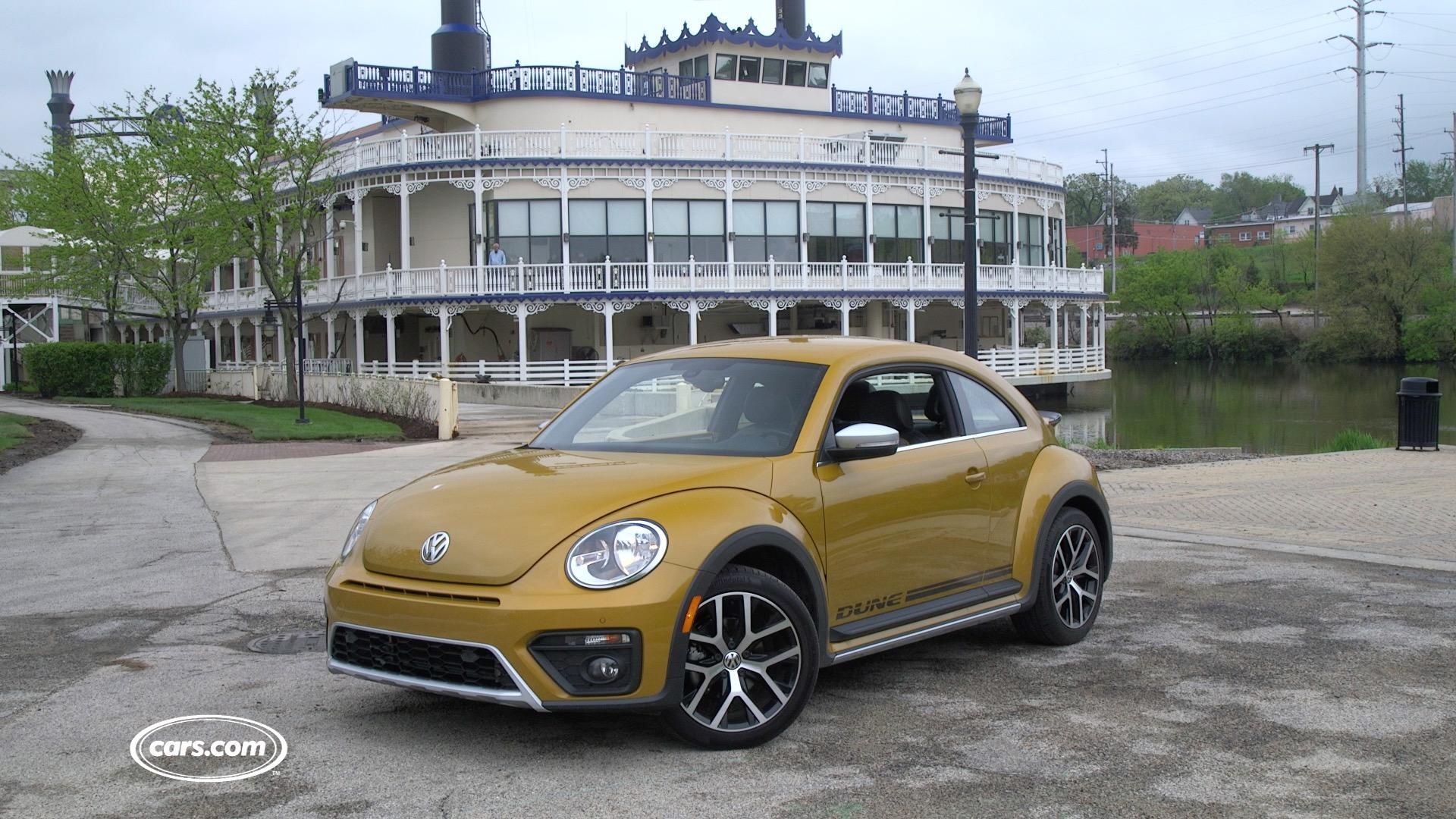 2016 Volkswagen Beetle Dune 