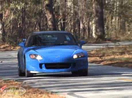 2008 Honda S2000 CR