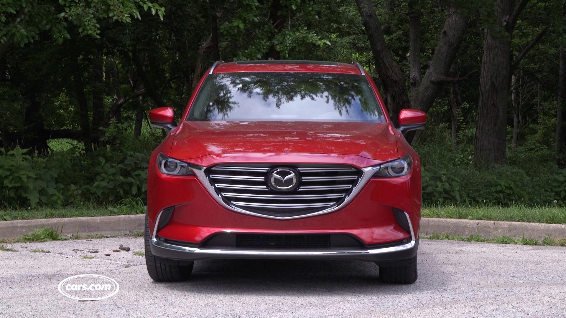 2016 Mazda CX-9