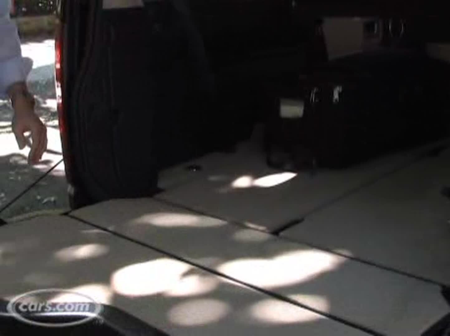 2008 Land Rover LR3