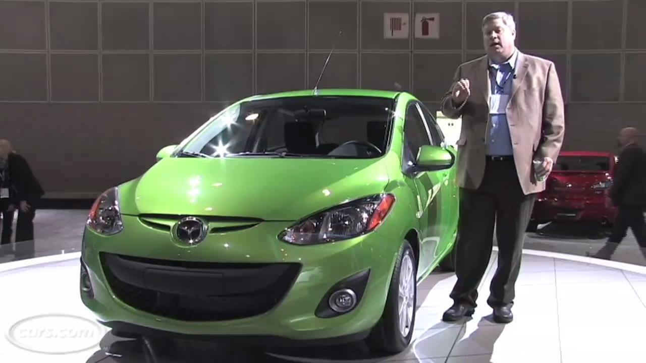 2011 Mazda2