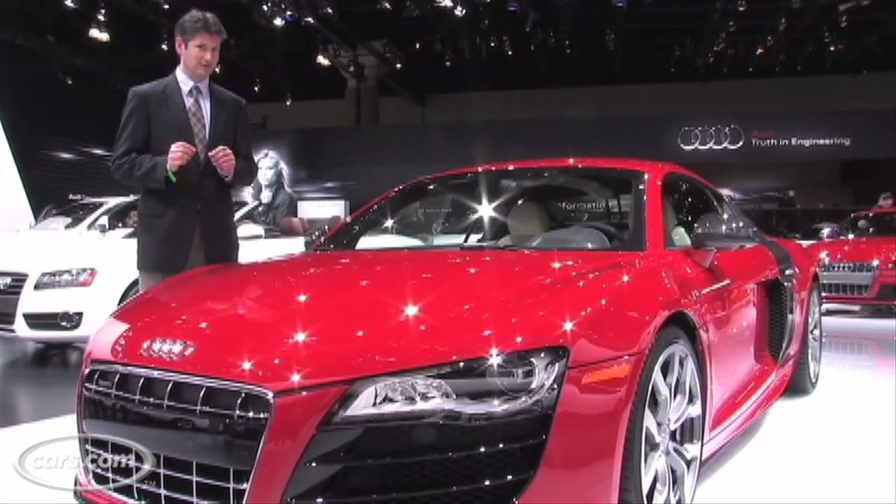 2010 Audi R8