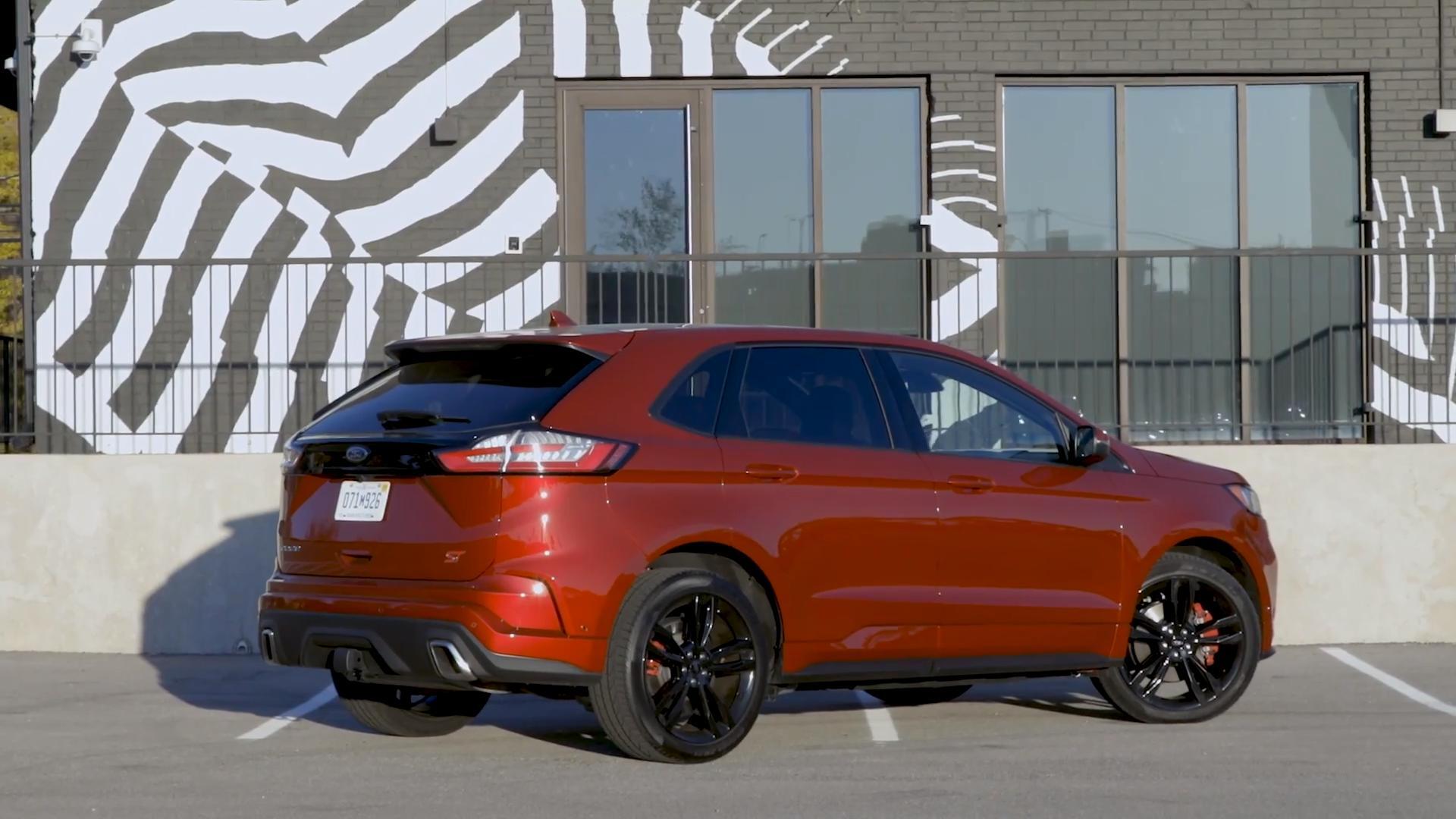 2020 Ford Edge ST: Review — Cars.com