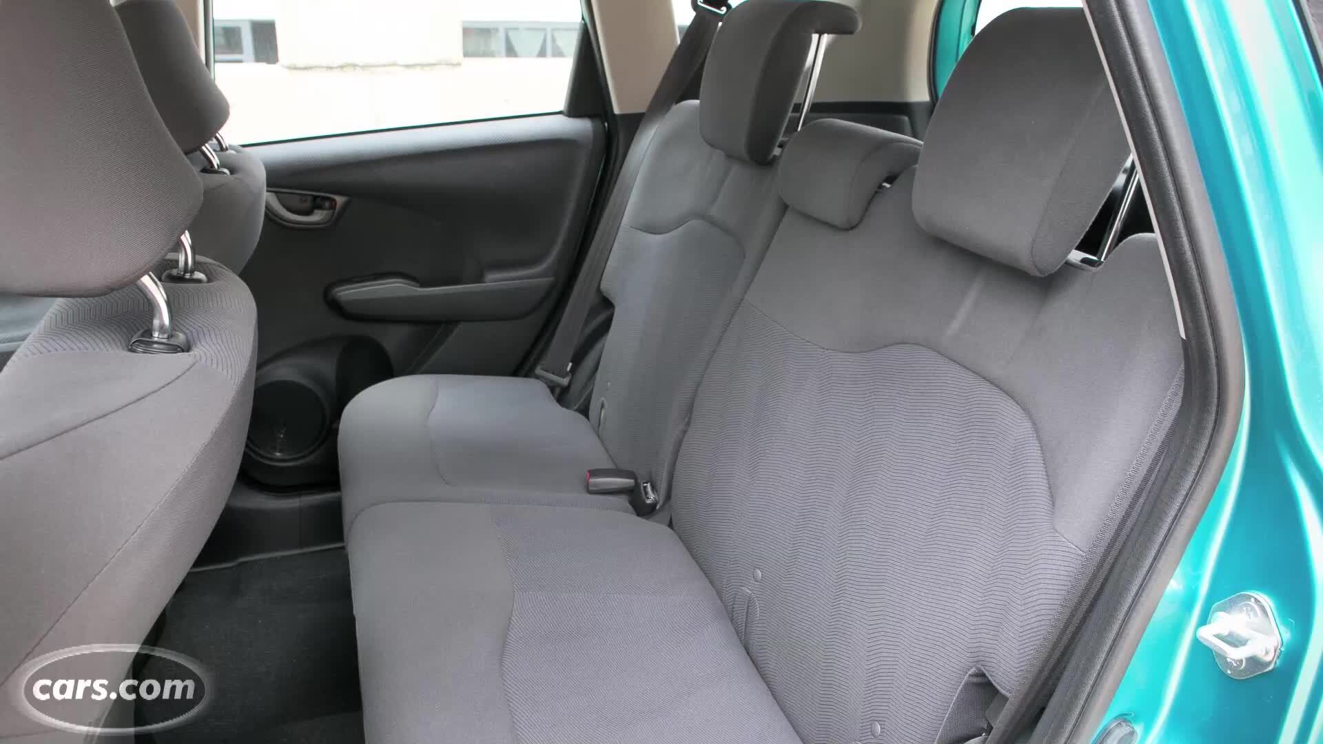 2013 Honda Fit Review