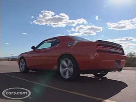 2008 Dodge Challenger SRT8