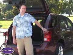 2008 Pontiac Torrent