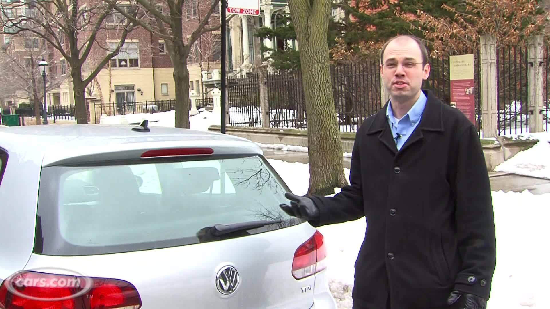 2010 Volkswagen Golf TDI