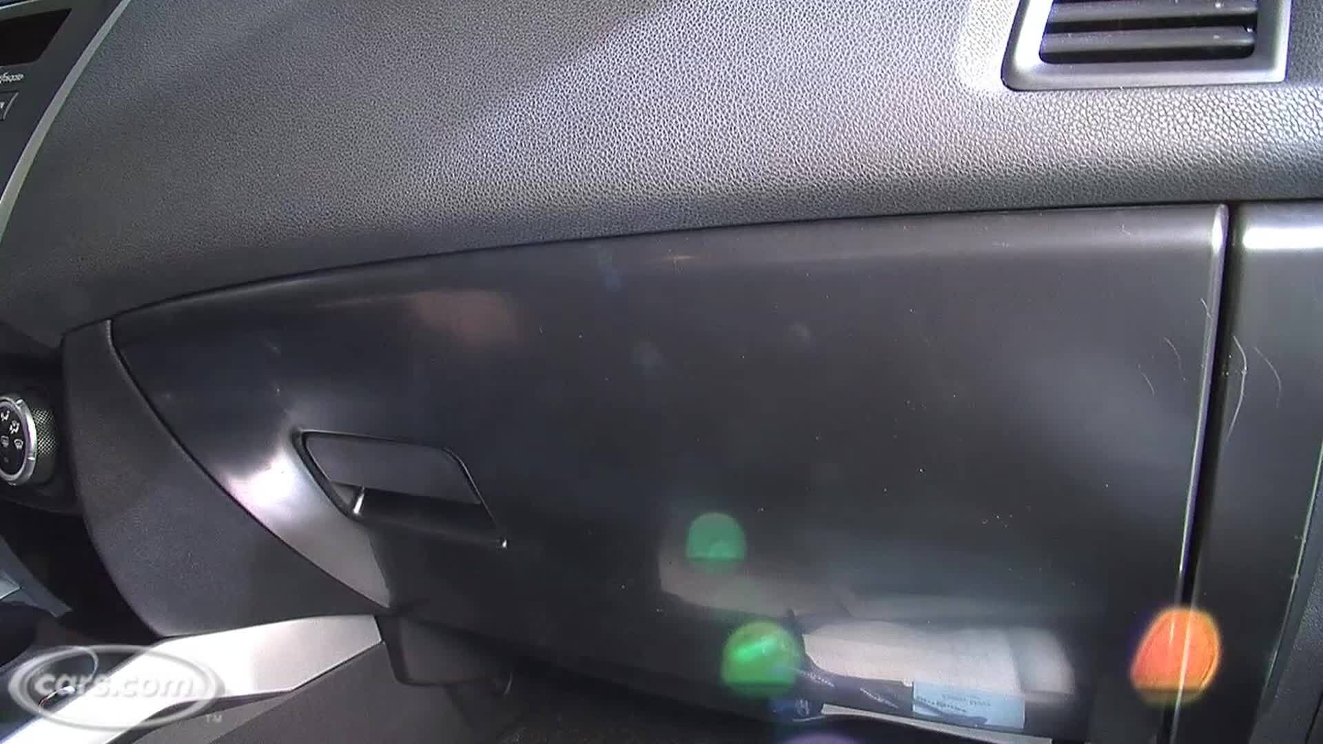 2011 Mitsubishi Outlander Sport