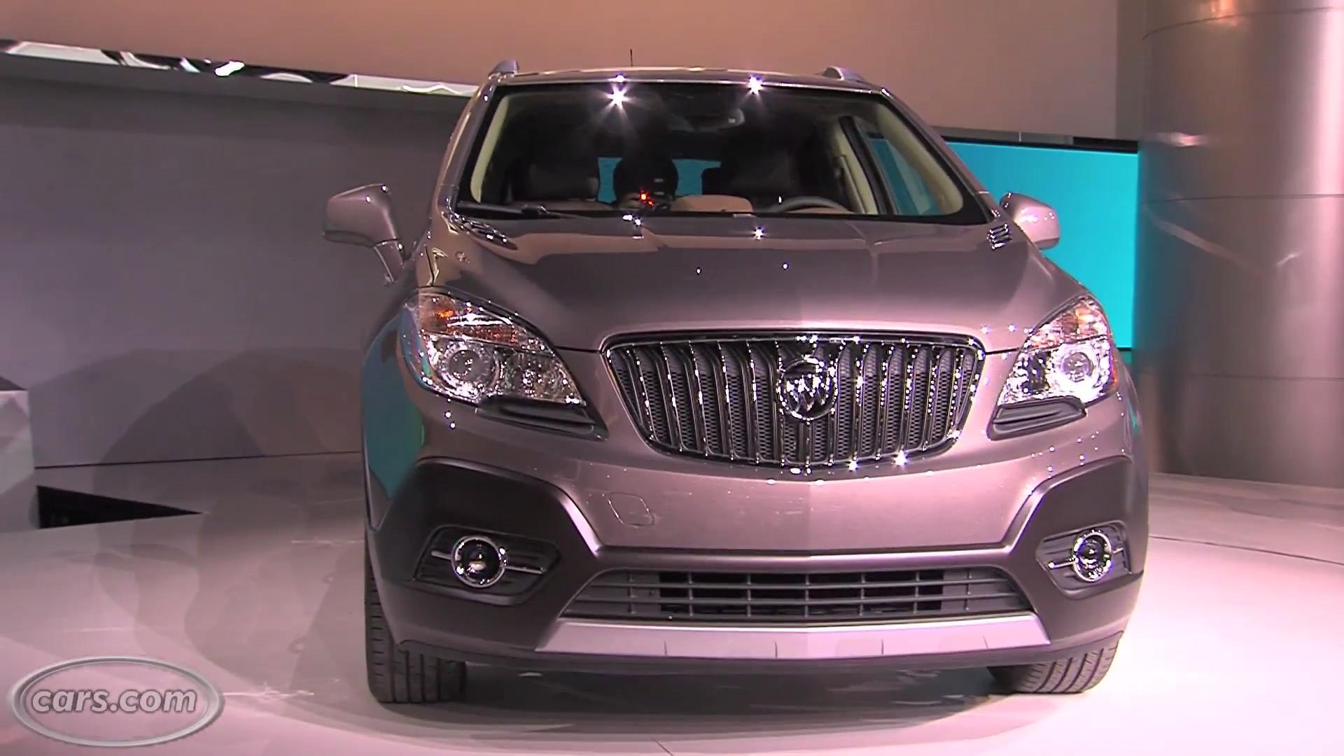 Buick Encore Videos 9103