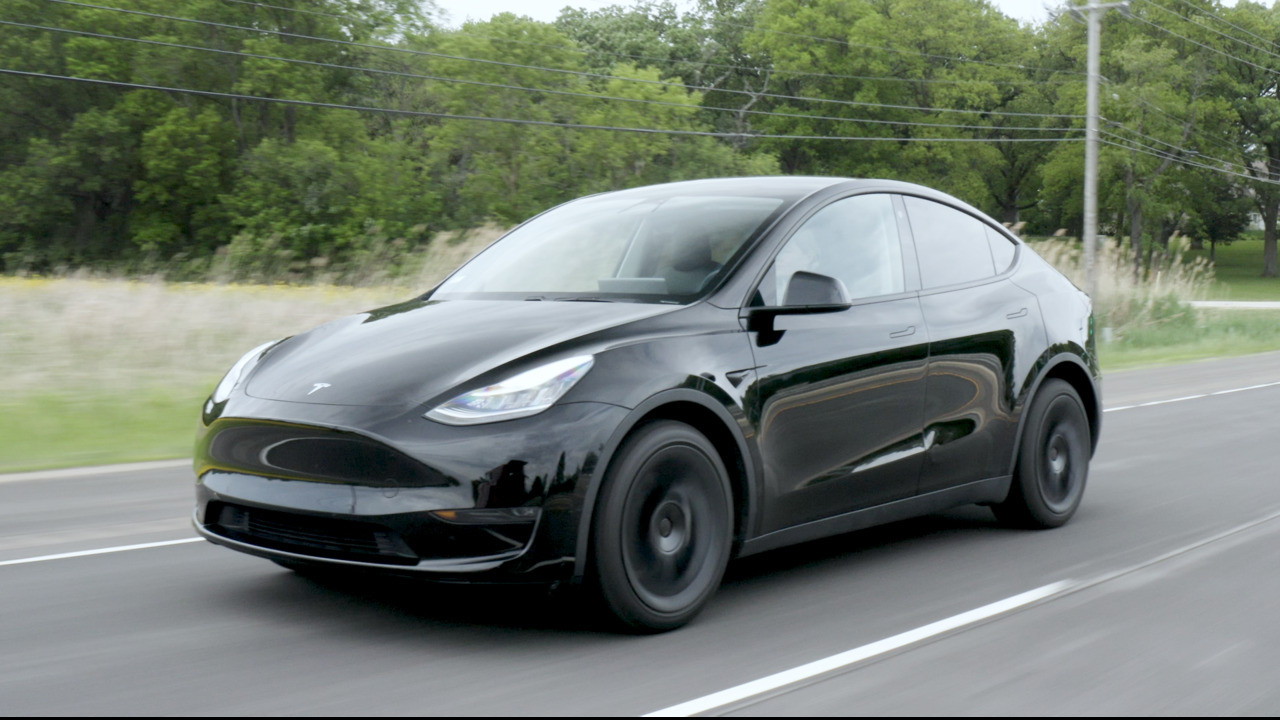 2021 tesla deals model y suv