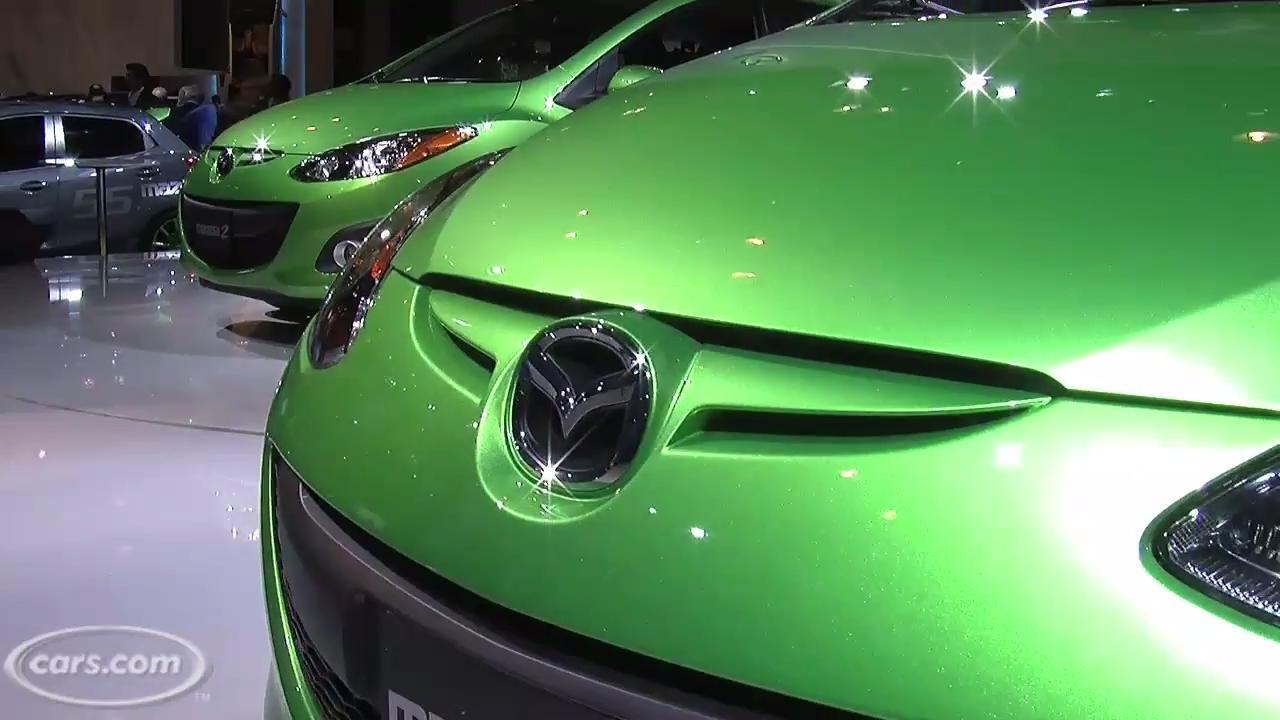 2011 Mazda2