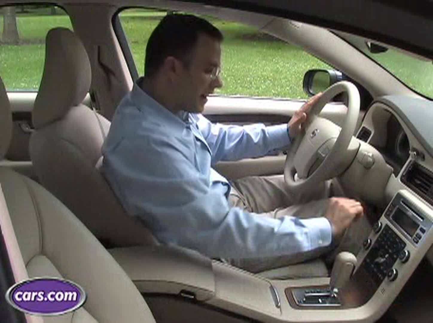 2008 Volvo S80