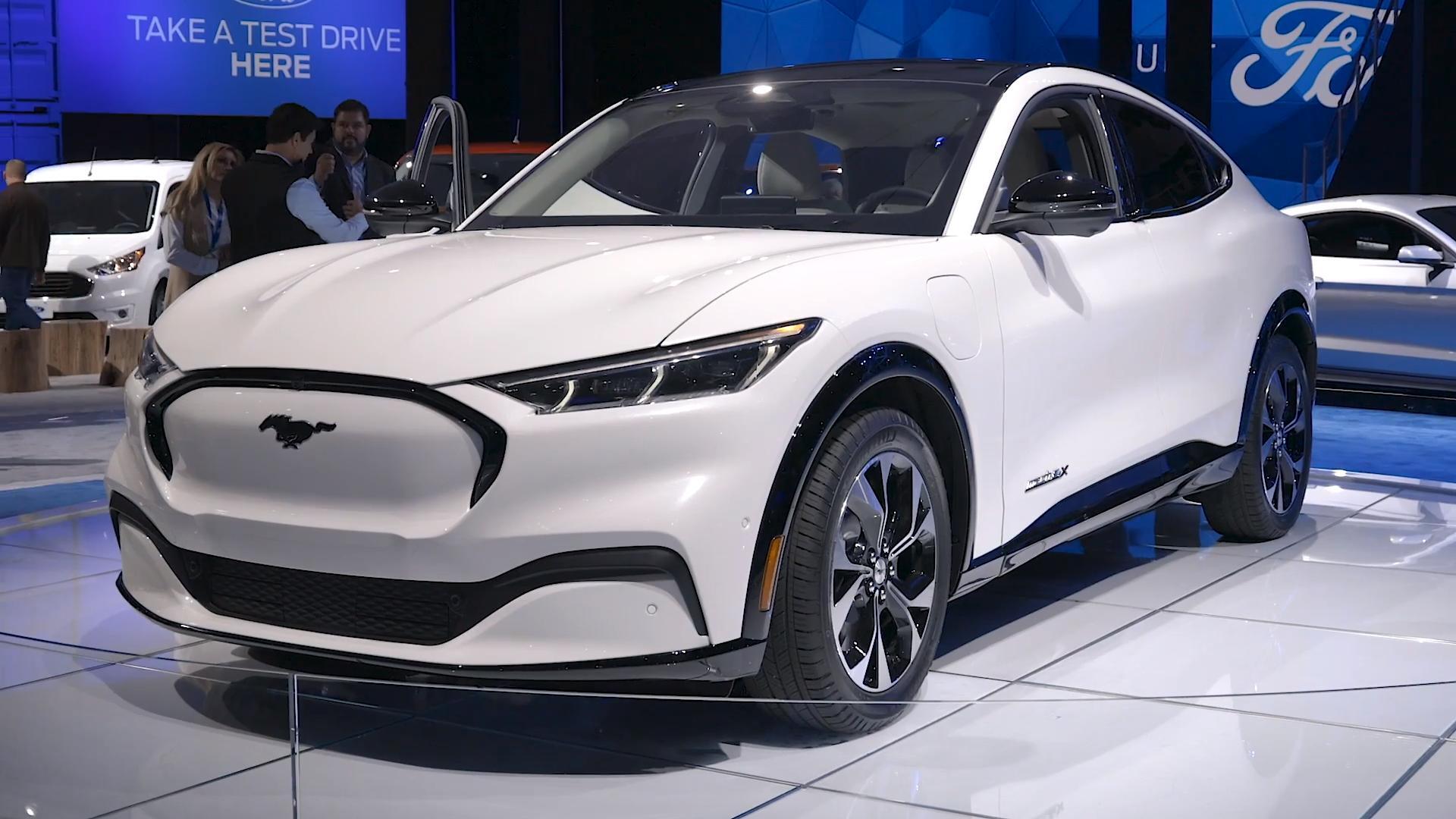 What's New With Electric Vehicles for 2021?