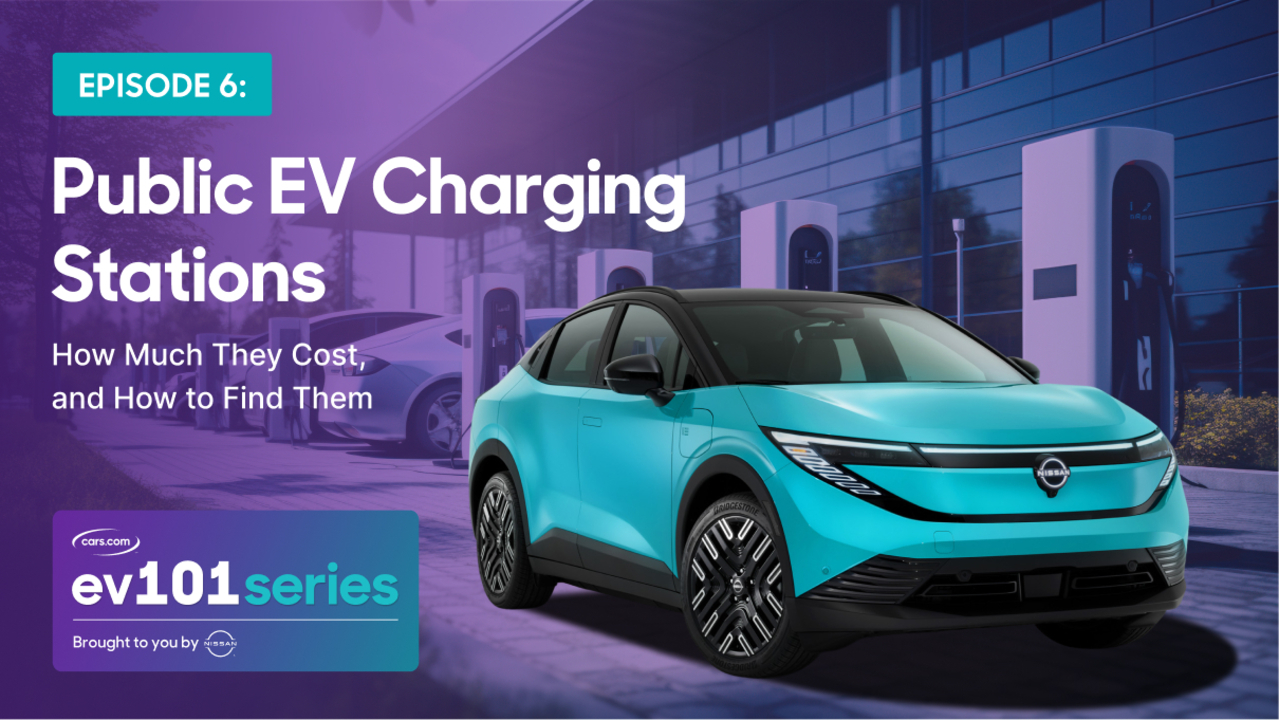 Public EV Charging Stations: How Much They Cost and How to Find Them