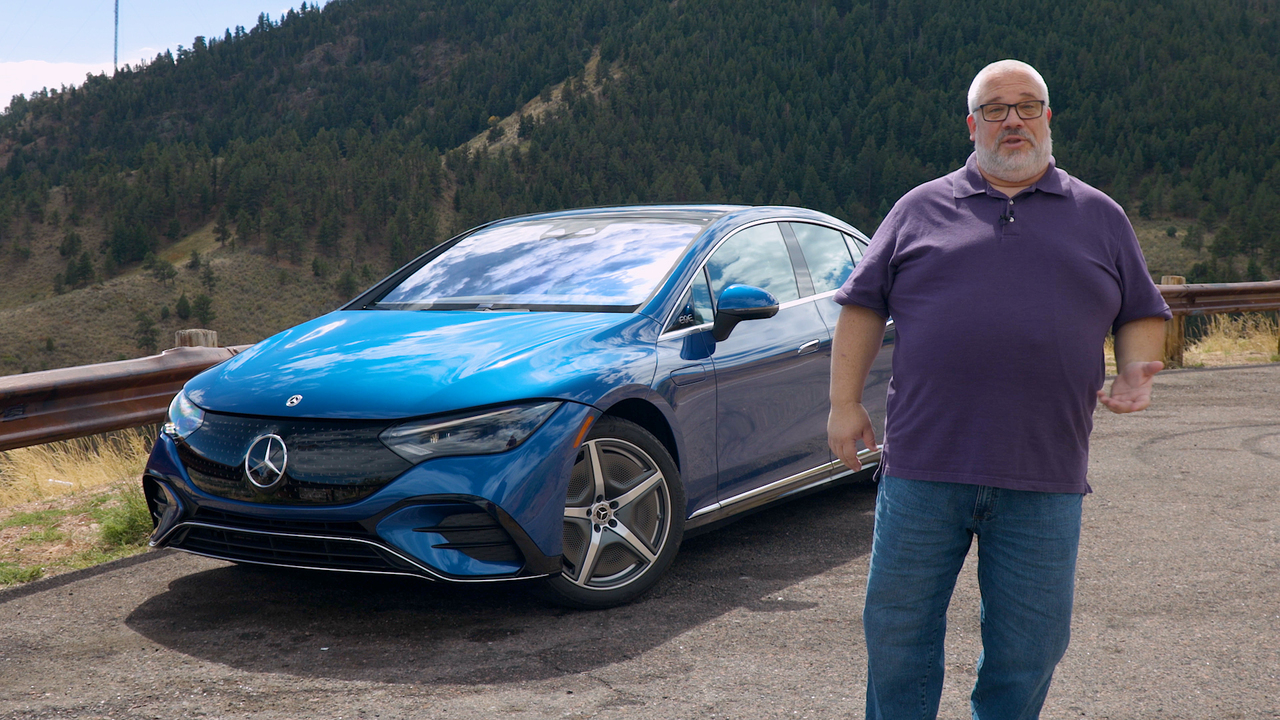 2023 Mercedes-EQ EQE SUV: Filling Out the Lineup With a Mid-Size Electric  SUV | Cars.com