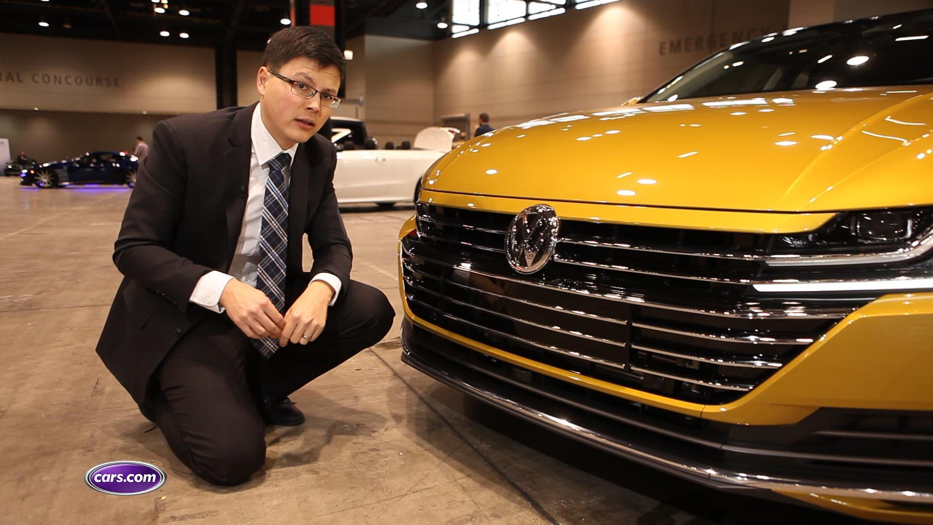 2019 Volkswagen Arteon: First Look — Cars.com
