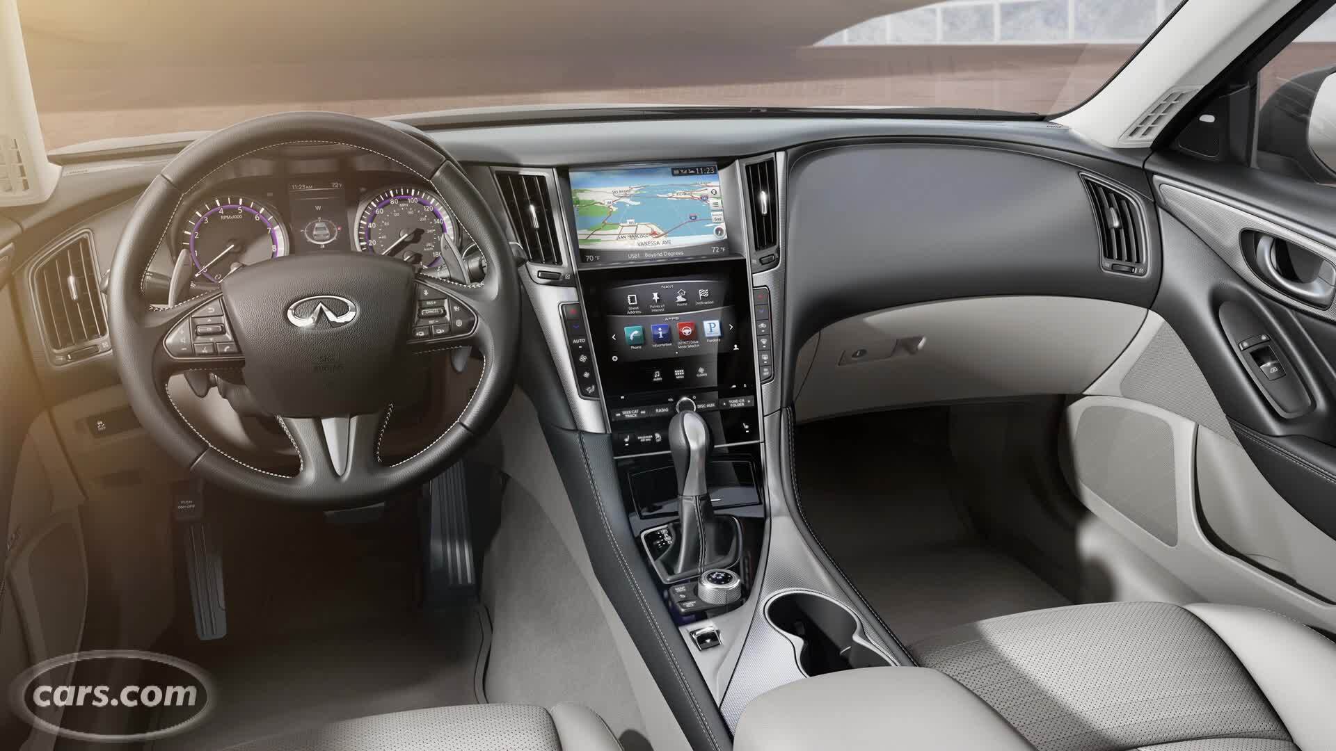 2014 Infiniti Q50