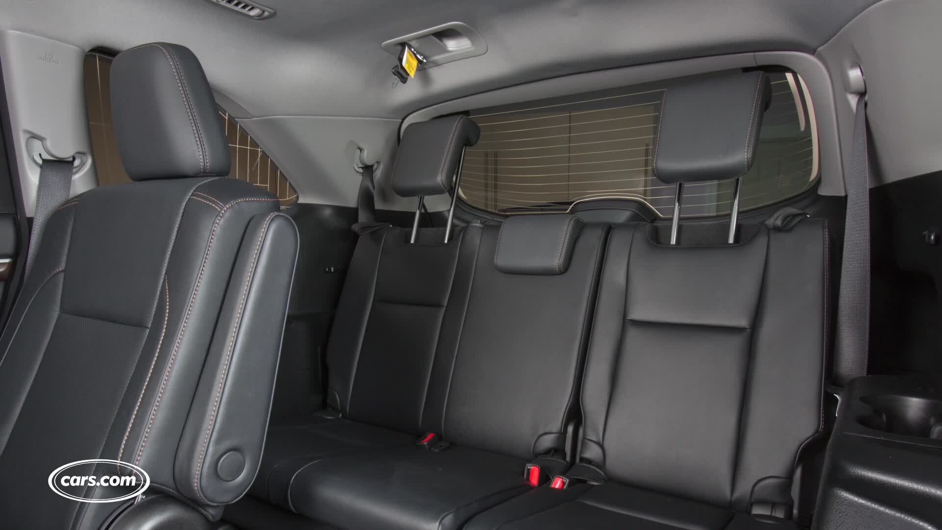 2016 Toyota Highlander Hybrid