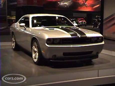 2008 Dodge Challenger SRT8