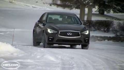 2015 Infiniti Q50