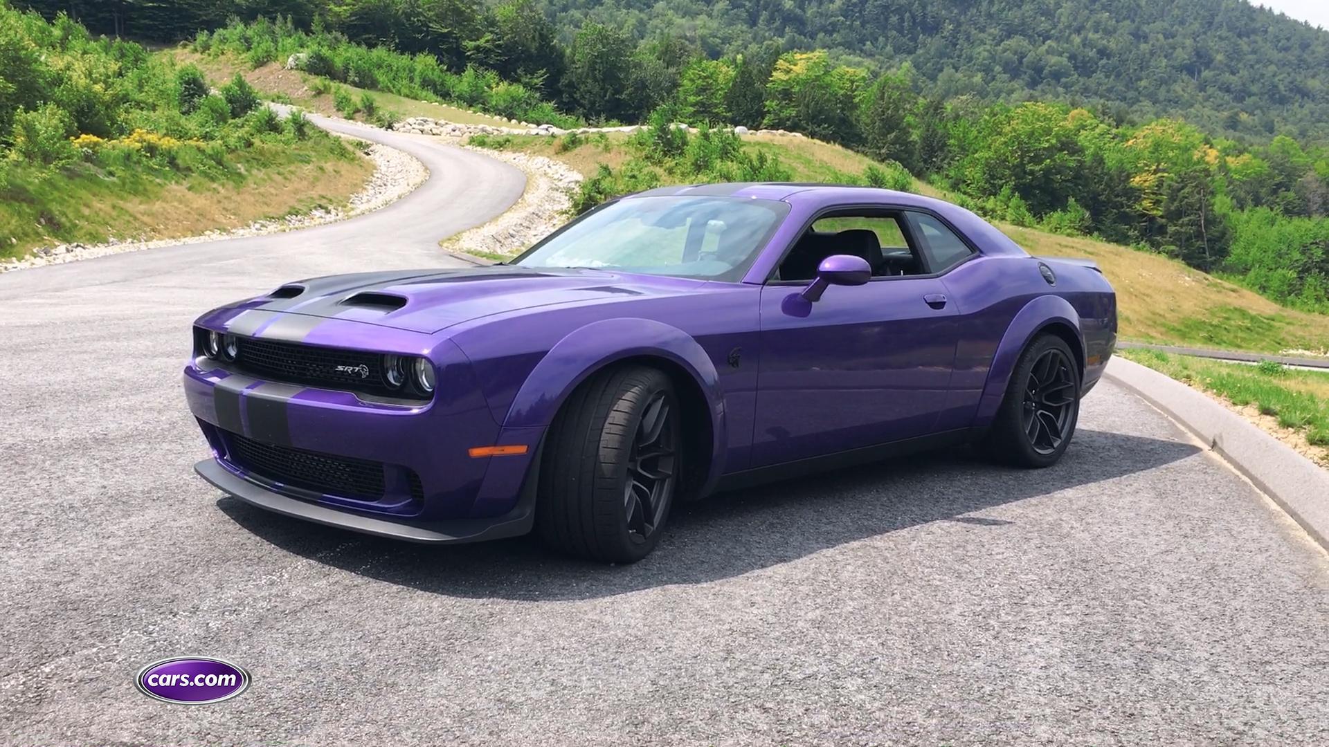 2019 Dodge Challenger: First Drive — Cars.com