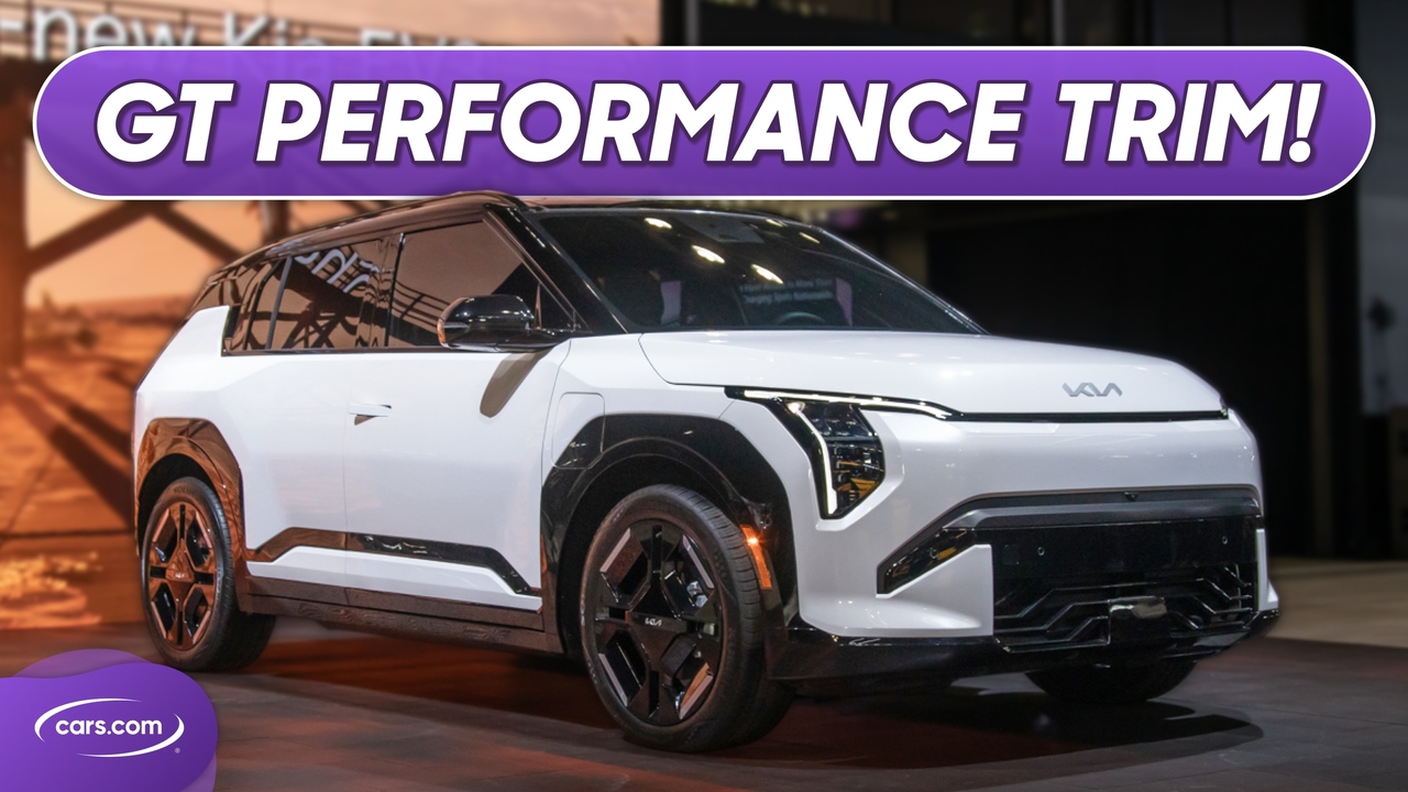The Compact 2027 Kia EV3 Is the Brand’s Smallest (and Most Affordable) All-Electric SUV