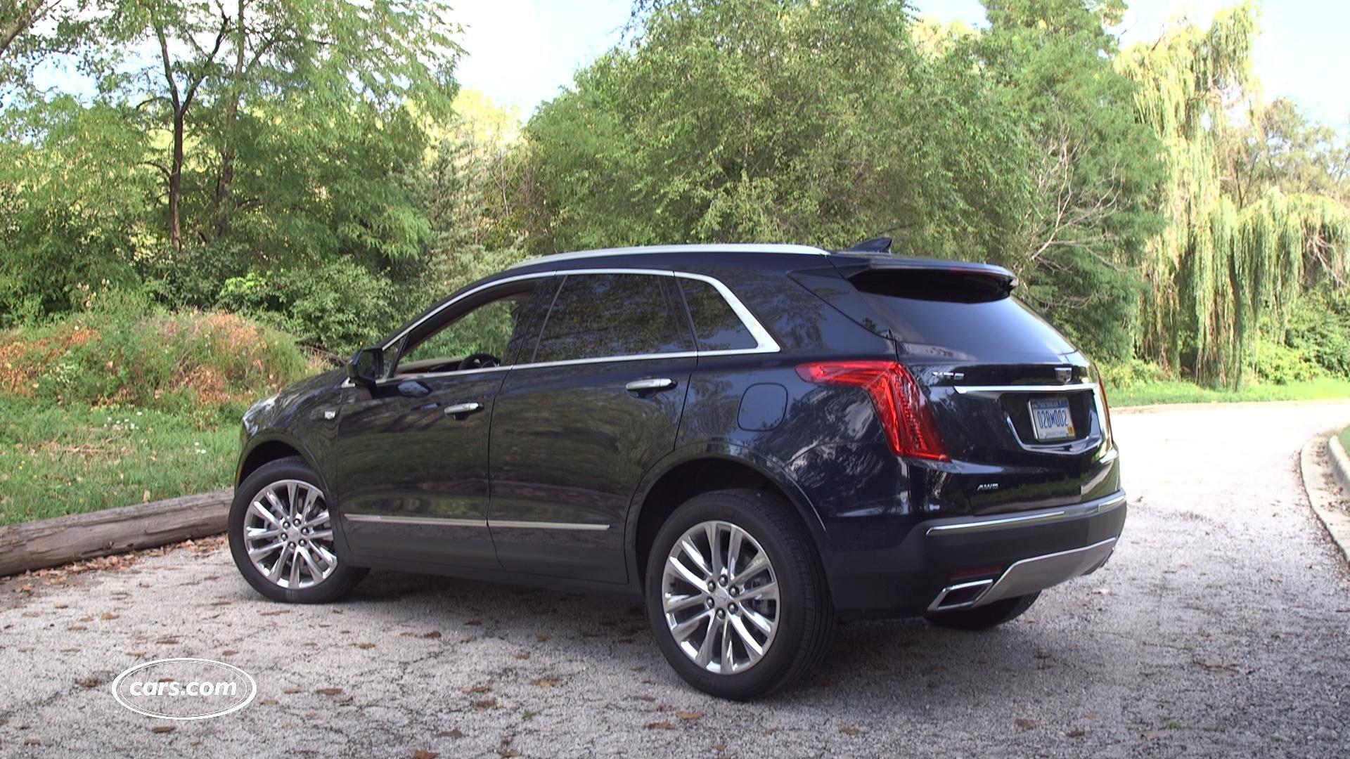 2017 Cadillac XT5