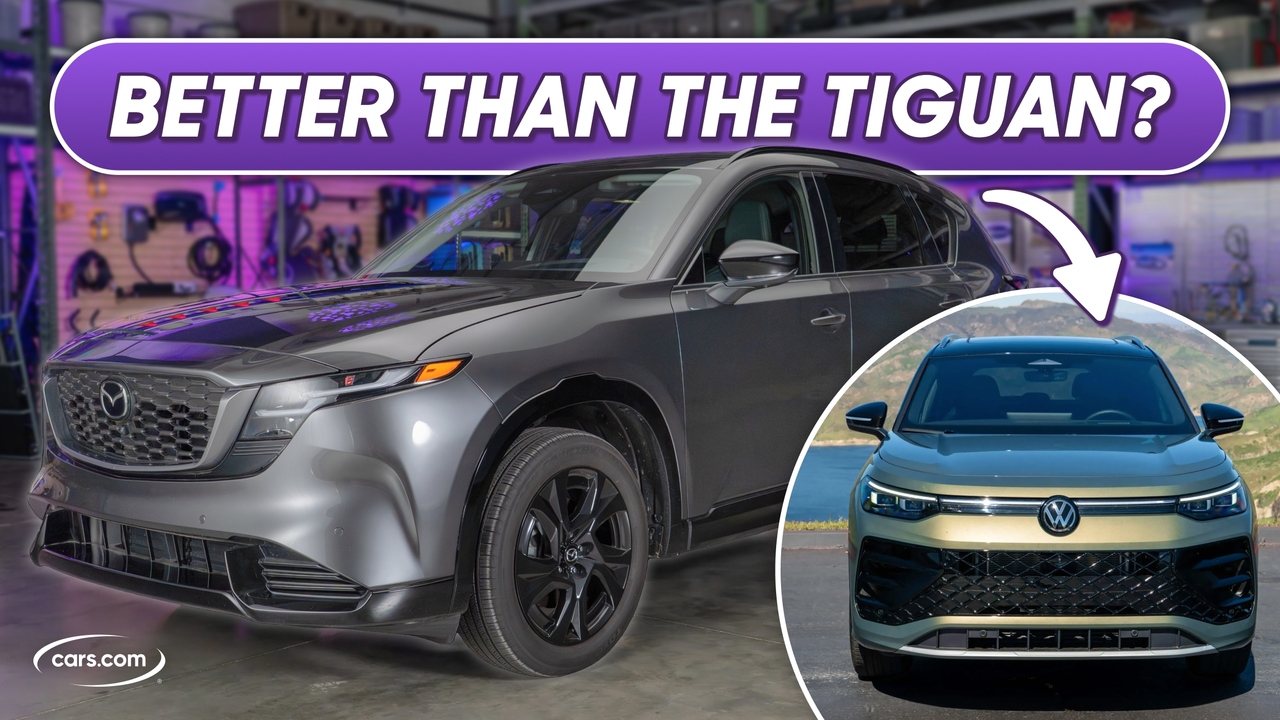 You Asked, We Answered: How Would the All-New 2026 Mazda CX-5 Have Done in Our Comparison Test?