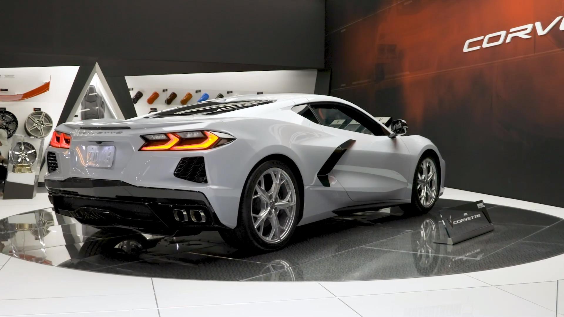 2020 Chevrolet Corvette C8: First Impressions — Cars.com