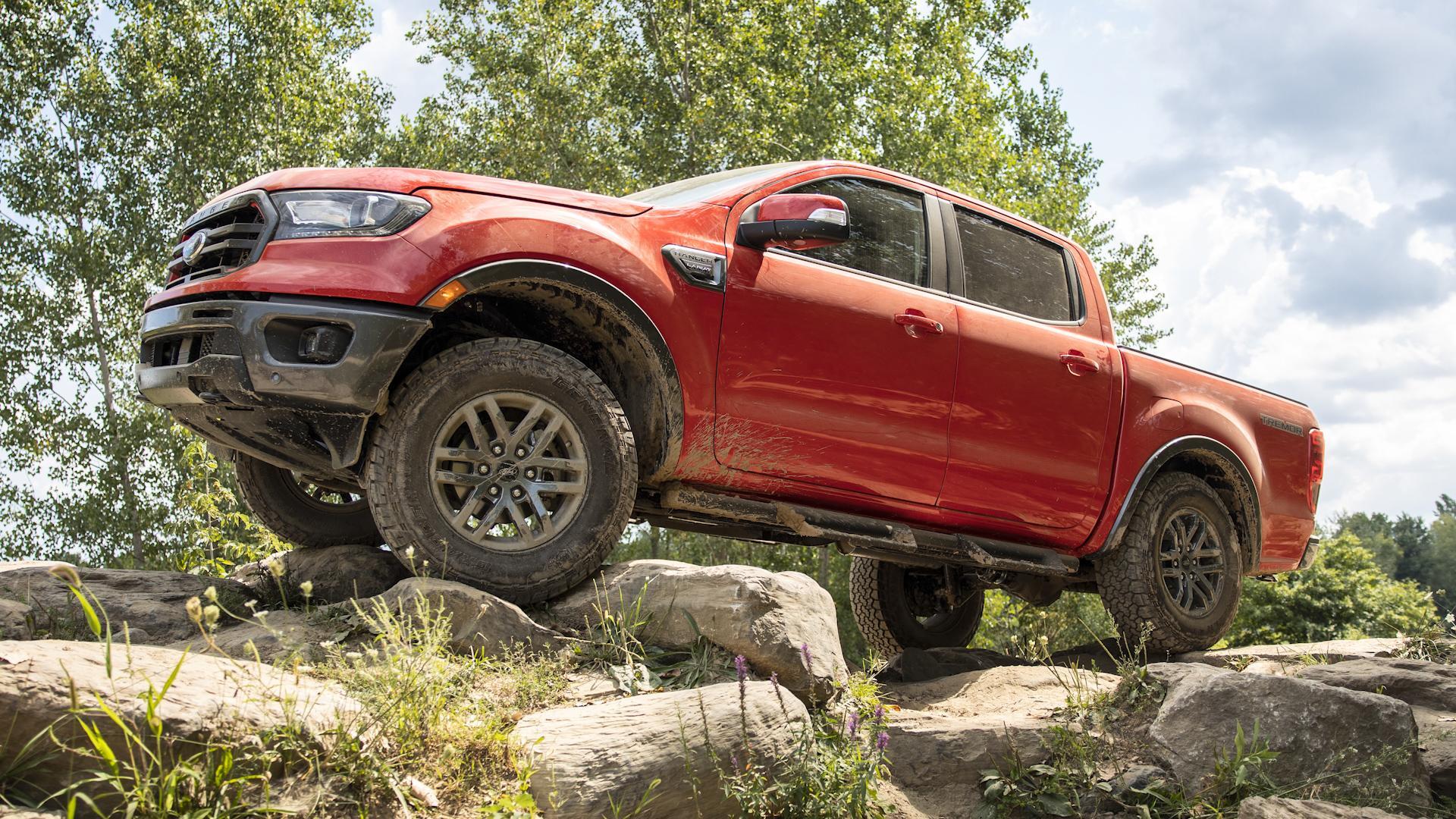 Should You Get a Performance Pack for Your Ford Ranger or Wait for the  Tremor?