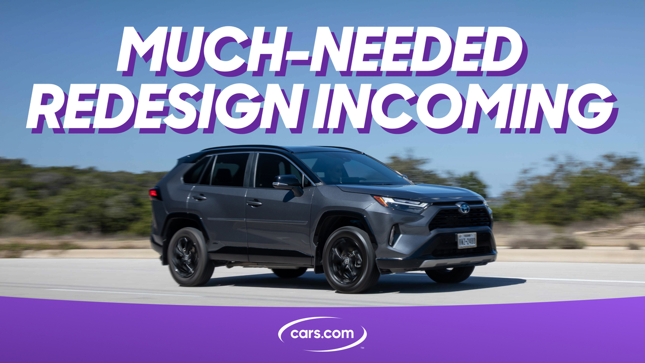 2024 Toyota RAV4 Hybrid XSE Review: Efficiently Outdated