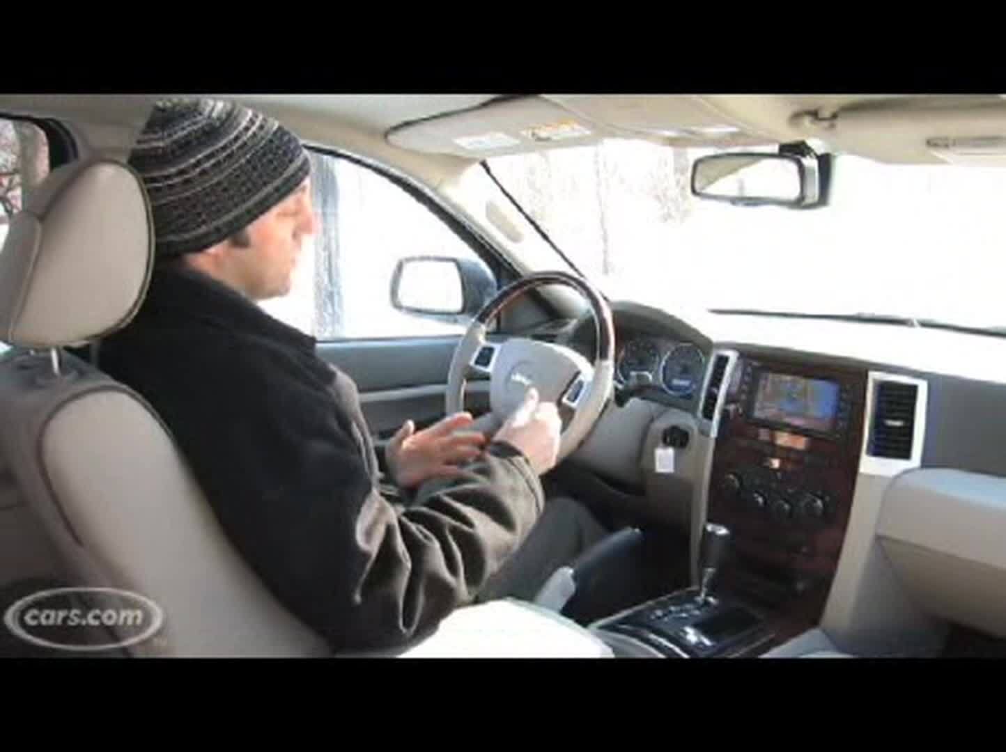 2008 Jeep Grand Cherokee