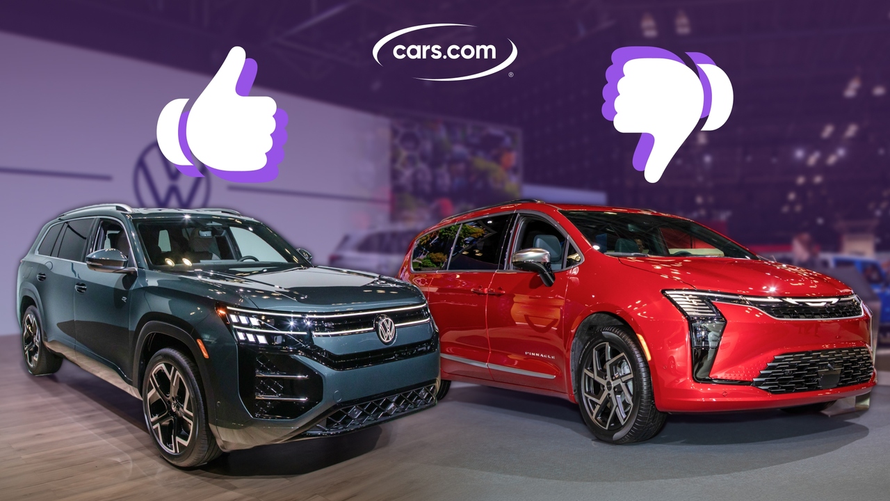 2026 New York Auto Show Winners & Losers