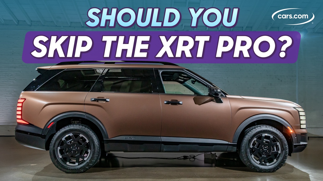 Is the 2026 Hyundai Palisade XRT Pro Right for You?