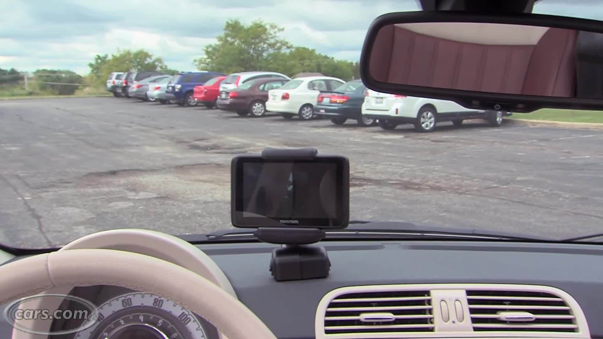 2012 Fiat 500C