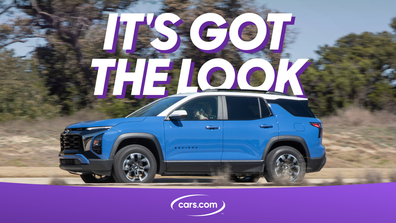 2025 Chevrolet Equinox Activ Review: Off-Road Style, On-Road Issues