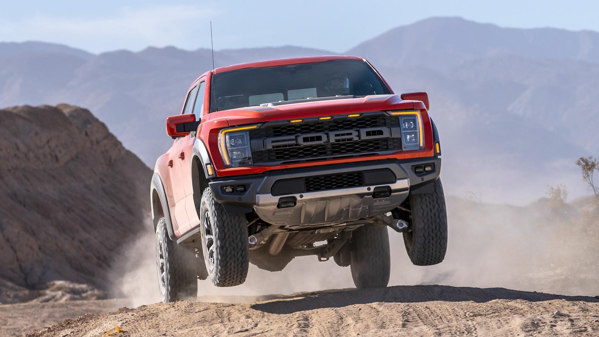 2021 Ford F-150 Raptor: First Look — Cars.com