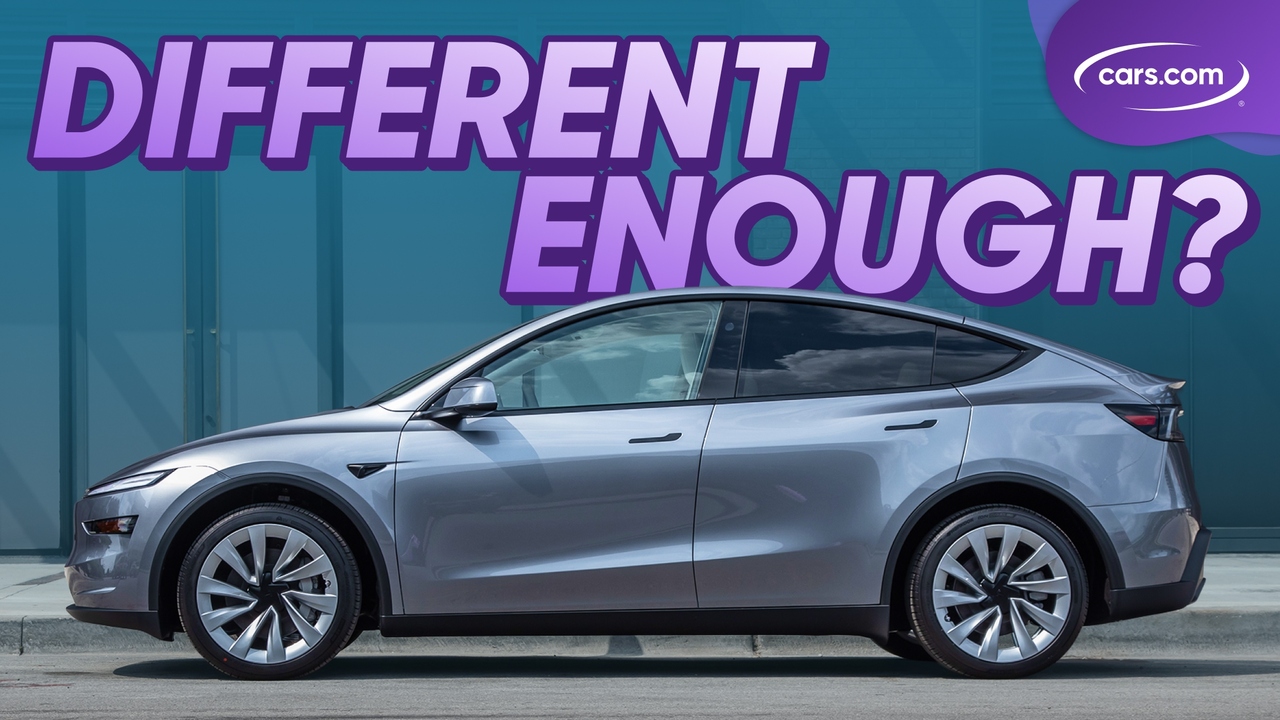 Should Tesla Model Y Owners Get the New 2026?