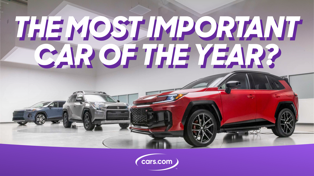 2026 Toyota RAV4 First Look: A Future Sales Supernova?