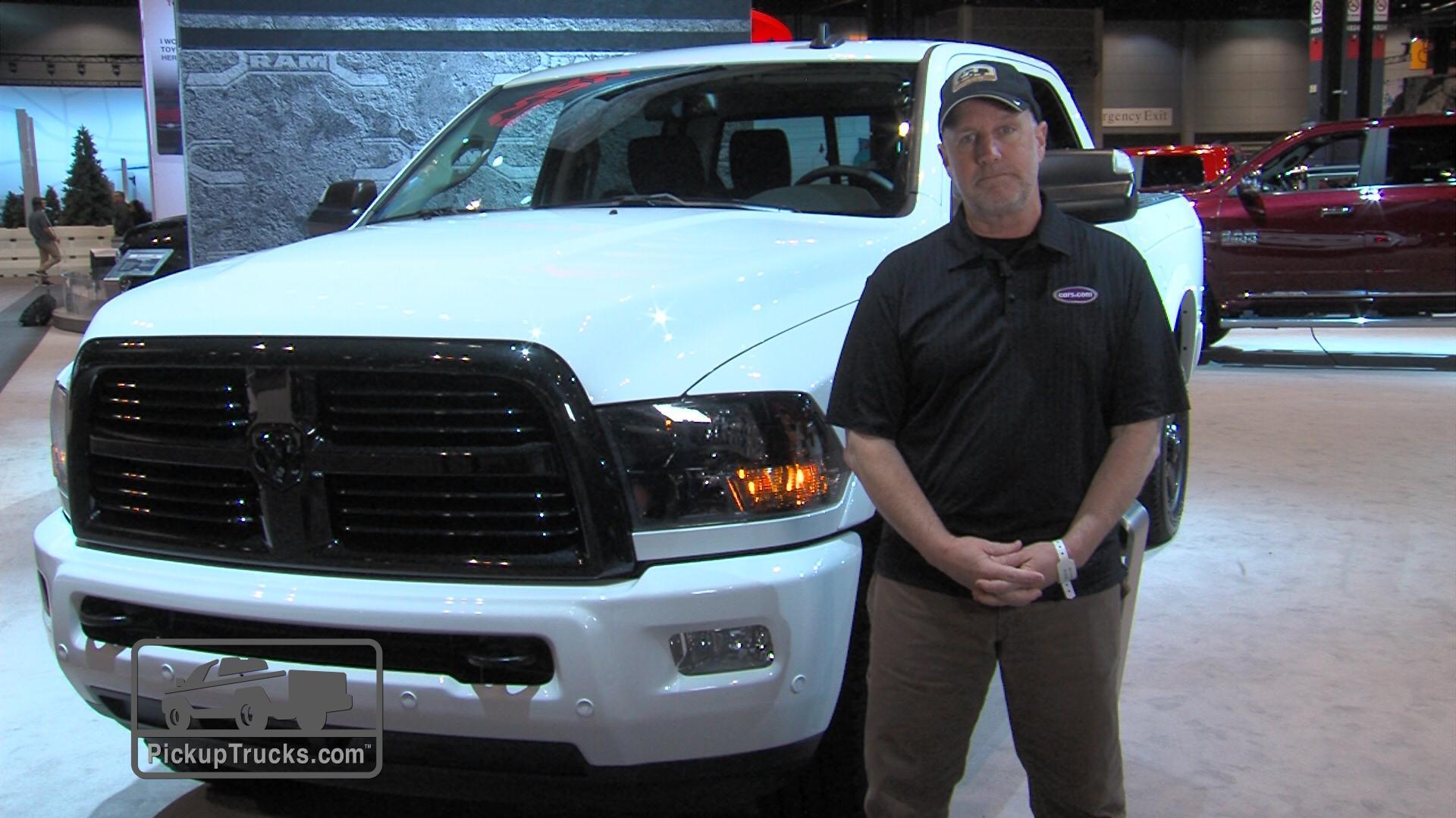 2017 Ram Heavy Duty Night Review: First Impressions