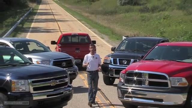 2011 Pickuptrucks.com Under $30,000 Shootout: Results