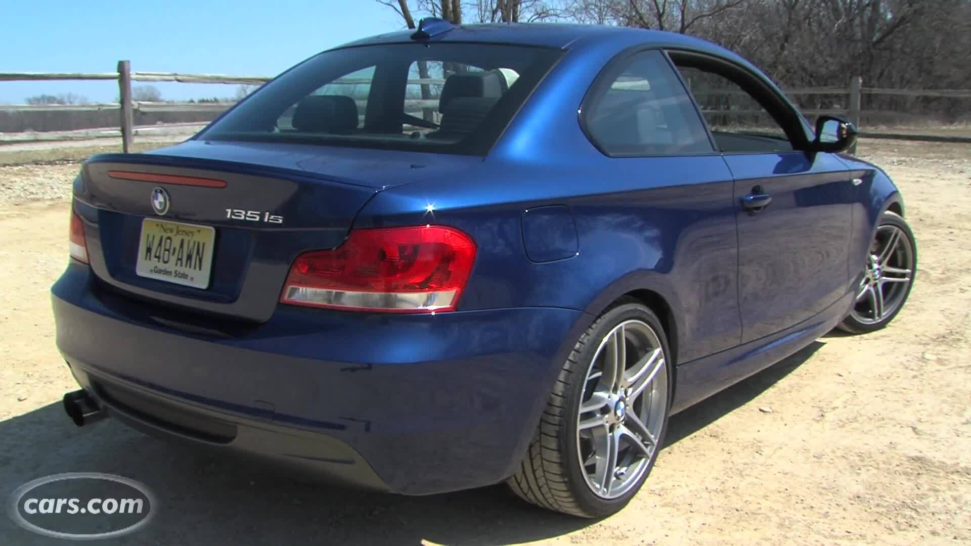 2013 BMW 135is Exhaust Note