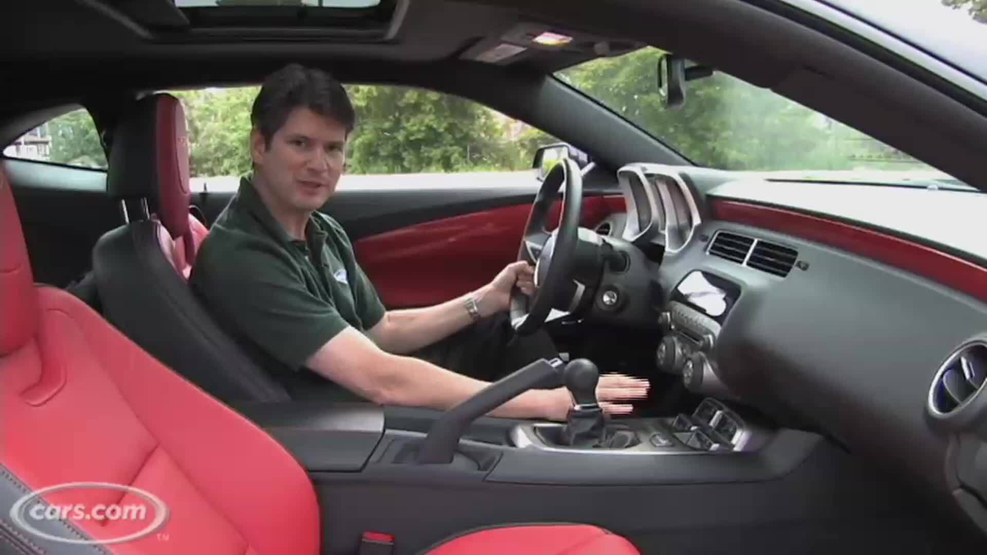 Muscle Car Shootout