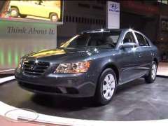 2009 Hyundai Sonata