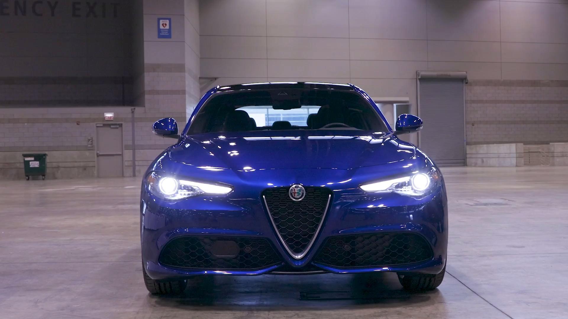 2020 Alfa Romeo Giulia: First Impressions — Cars.com